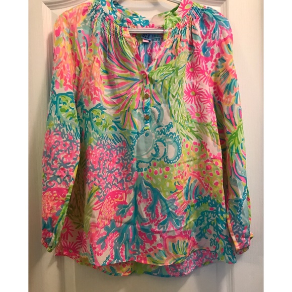 EUC LP Elsa in Lover’s Coral - Picture 1 of 6